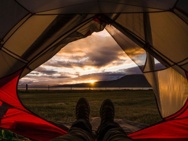Découvrez les joies du camping aux jardins de tivoli