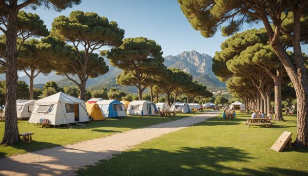 Quel camping choisir à Calvi pour des vacances réussies ?