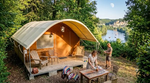 Quels conseils pratiques pour camper en famille efficacement ?