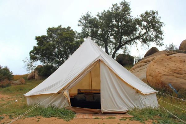 Vacances inoubliables au camping de luxe dans le var