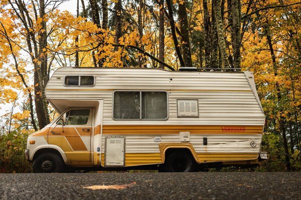 Partir en voyage en camping car