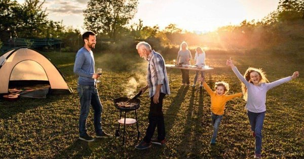 Opter pour un camping familial sur l'île de Ré