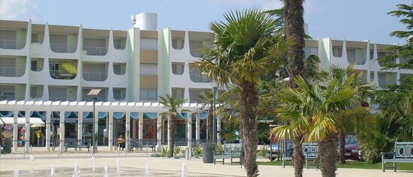 Les vacances en familles idéales à Saint Palais sur Mer