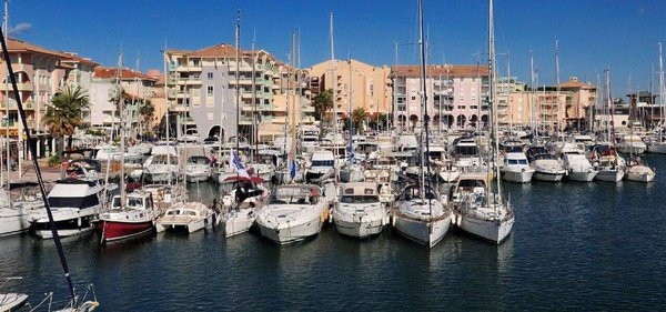 Comment venir en vacances dans un des campings à Fréjus ?