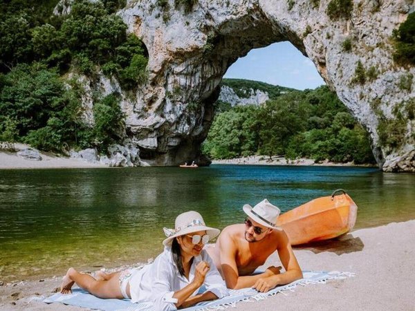 3 astuces pour réussir votre séjour dans un camping d'Ardèche