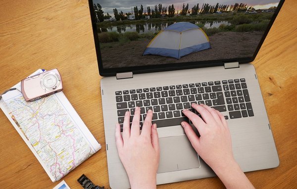 Campings : comment déceler les arnaques ?