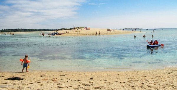 Passer les grandes vacances à Fouesnant au camping Le Kevrastard