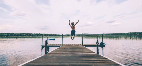 Top 2 des plus beaux campings près du lac de Maine