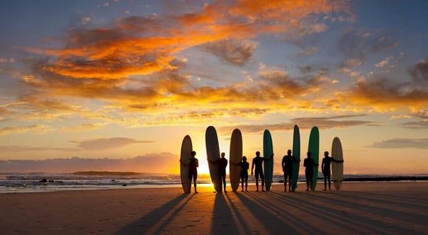 Choisir son camping pour des vacances surf à Hossegor