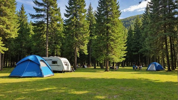 Camping Lubéron : découvrez nos deux campings incontournables
