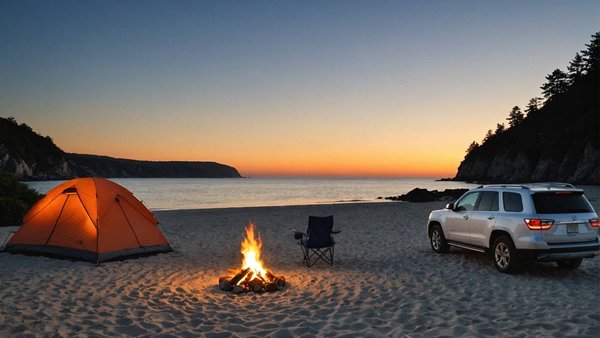Les avantages du camping bord de mer pour vos vacances