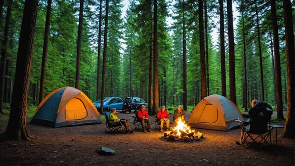 Découvrez 35 campings familiaux pour des vacances réussies