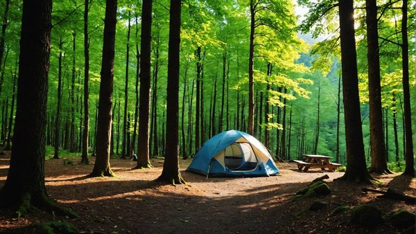 Découvrez le camping ariège : nature et confort au cœur des pyrénées