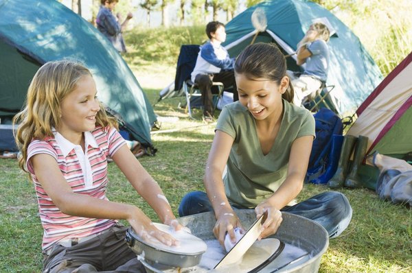 Les avantages d'un séjour en camping pour les enfants