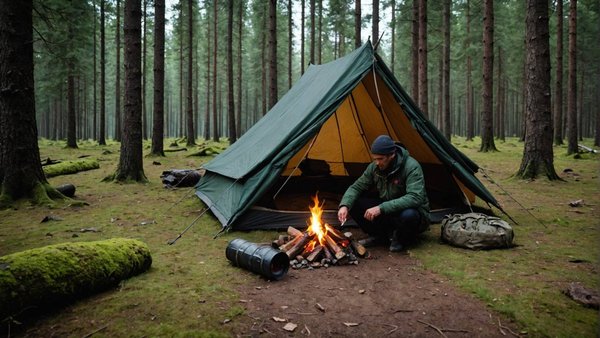 Location bivouac : découvrez les meilleures adresses en france