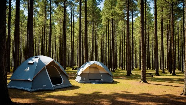 Découvrez le luxe d'un camping 5 étoiles dans les landes