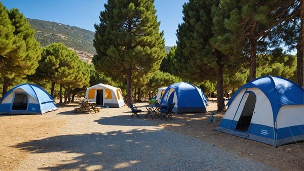 Découvrez le plaisir du camping à banyuls sur mer en famille