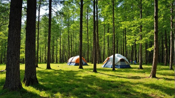 Découvrez le camping cevennes : camping peyrelade en plein cœur de la nature
