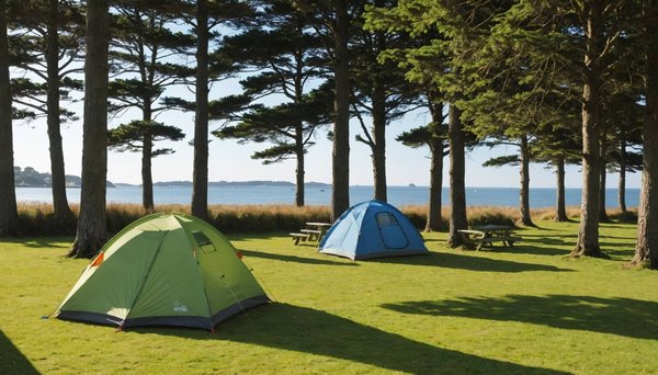 5 raisons de choisir un camping à paimpol pour vos prochaines vacances en bretagne