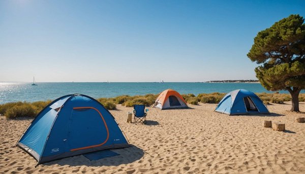 Camping marseillan : votre escapade parfaite au bord de la mer