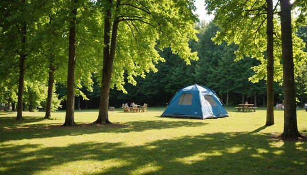 Un séjour inoubliable au camping en dordogne avec famille et nature