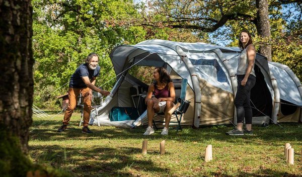 Les astuces pour un camping confortable et pratique