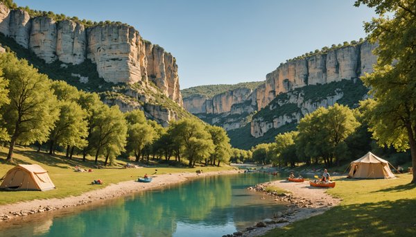 Pourquoi choisir un camping en ardèche pour vos vacances ?