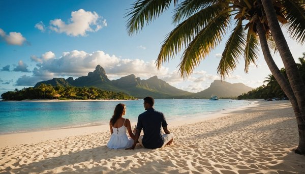Idees pour une escapade romantique inoubliable a l'ile maurice