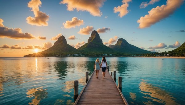 Top 10 suggestions for une escapade romantique à l'île maurice
