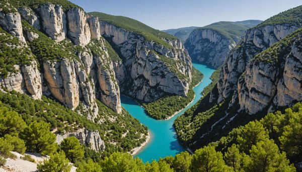 Que voir verdon à faire pendant votre séjour - camping terra verdon ?