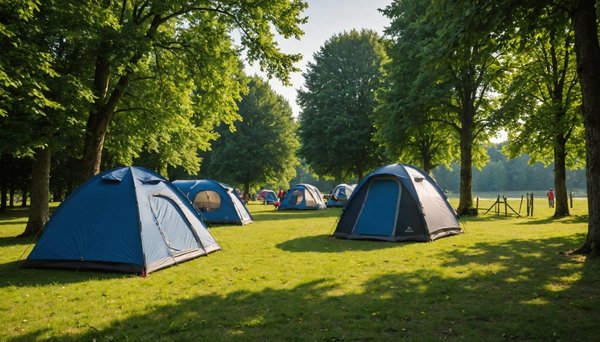 Les 7 raisons de choisir un camping à domme dans le périgord noir