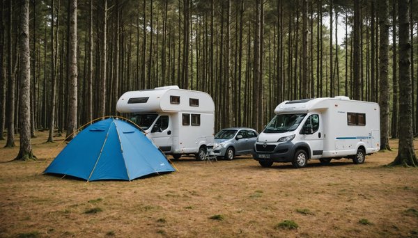 Camping en bretagne : comment payer en plusieurs fois votre séjour ?