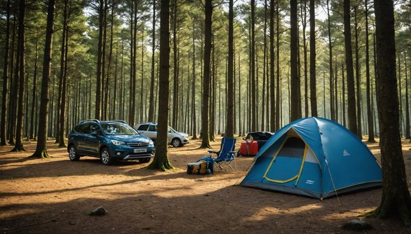 Camping en bretagne : les meilleures options pour payer en plusieurs fois