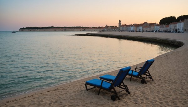 Séjour relaxant sur l'île de ré : 5 raisons incontournables