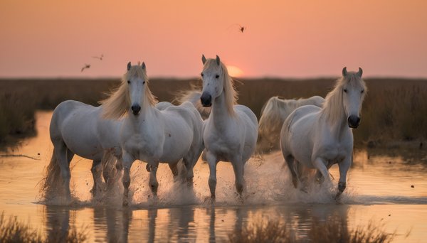 Organiser un séjour au cœur de la camargue sauvage