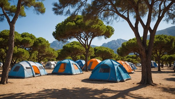 Campasun : un séjour nature en camping dans le sud de la france