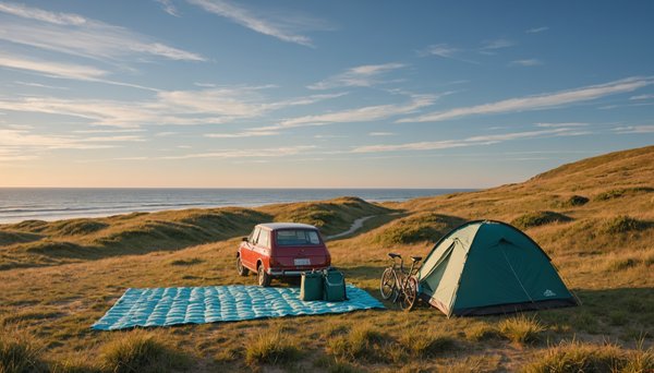 Que visiter pendant un sejour en camping dans la manche ?