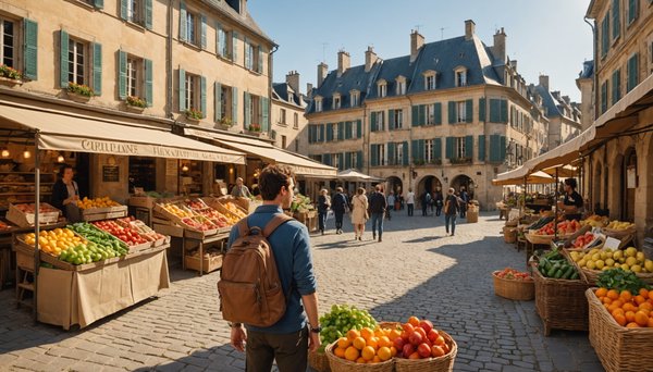 Sejour france astuces voyager petit prix