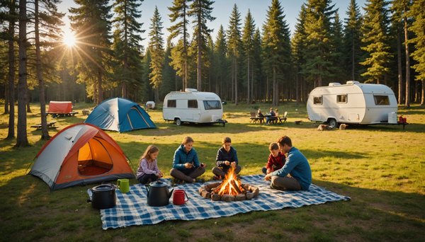 Pourquoi choisir le camping ar kleguer pour vos vacances ?