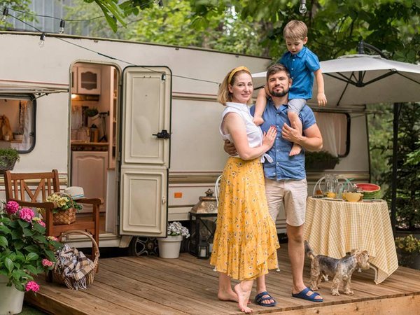 Les activités en camping: Un bon plan pour les enfants et le coeur familial