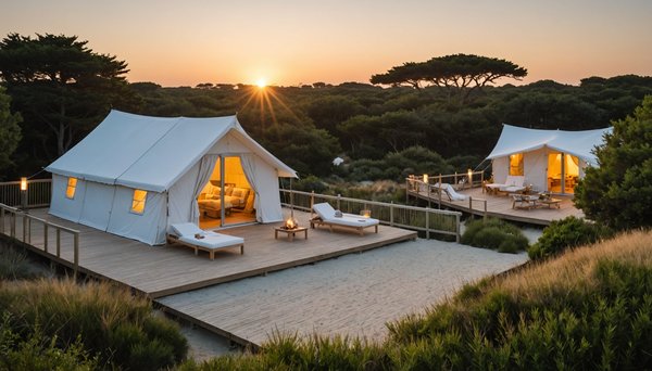 Camping 4 étoiles noirmoutier guide : île