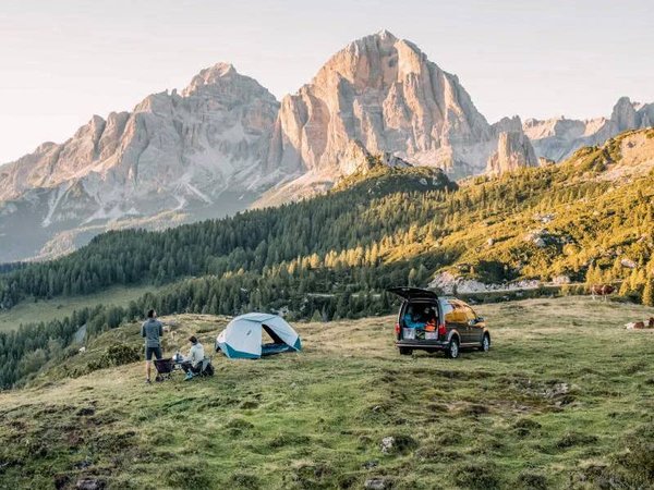 Les meilleures destinations pour un séjour en camping en France