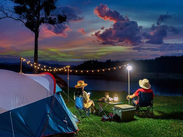 Le camping : une alternative écologique et économique pour les vacances