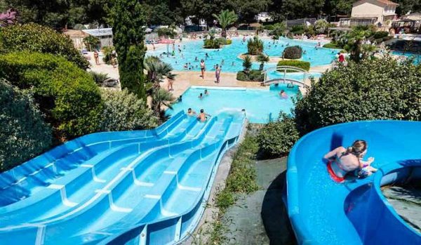 Les meilleurs campings à Saint Palais sur Mer : notre sélection