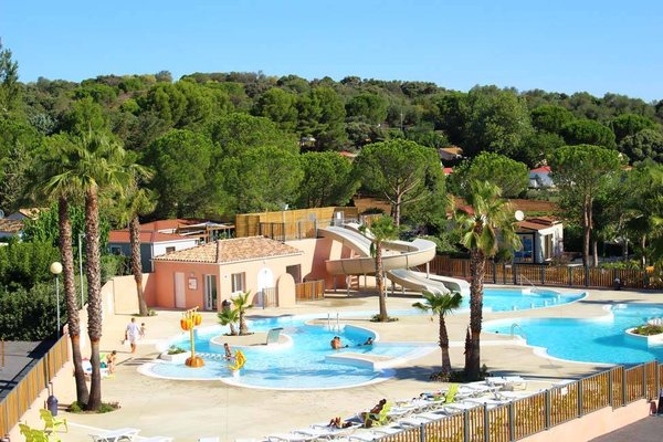 Pourquoi choisir un camping 3 étoiles avec piscine dans l'Hérault ?